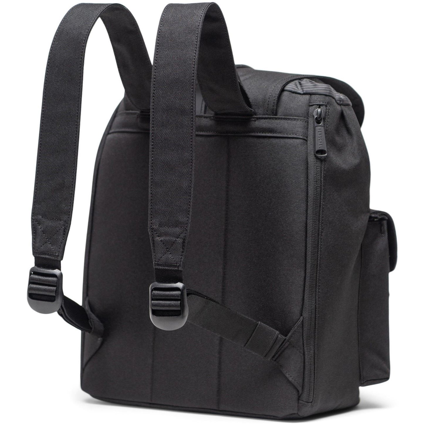 Herschel Bags Dawson Small Backpack Polyester Unisex Adults Black Backpack - One Size
