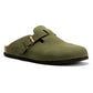 Penguin Pappy Men's Khaki Mules