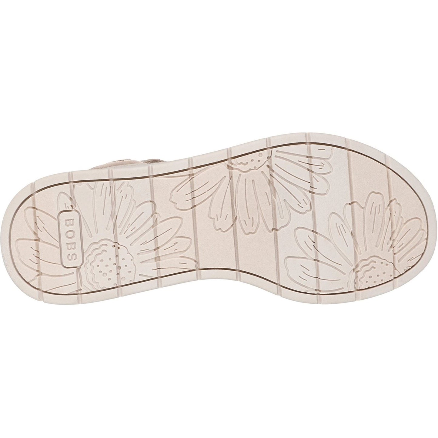 Skechers BOBS Sun Ray Women's Rose Gold Sandals