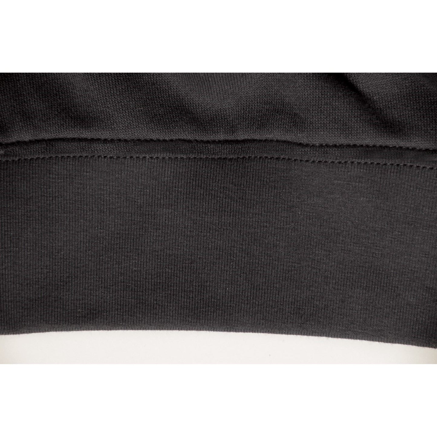 Caterpillar Men's Trademark Hooded Sweatshirt in Black