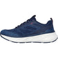 Skechers Women's Edgeride Power Flow Trainers in Navy/Pink