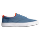 Sperry Men's Striper II CVO SeaCycled sneakers in Grey