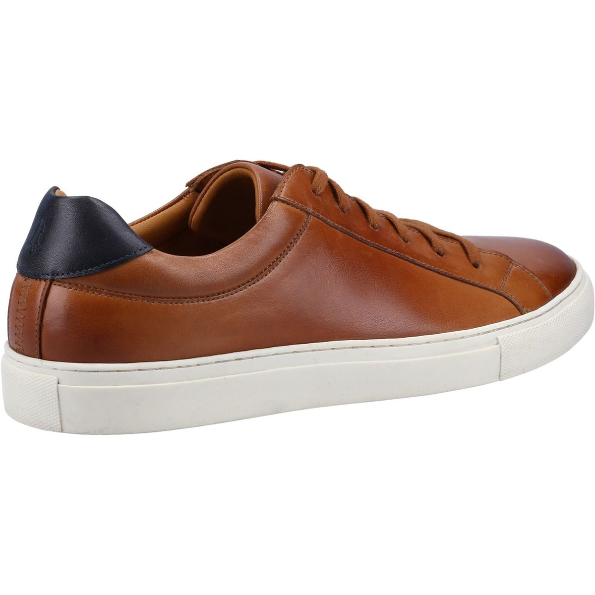 Hush Puppies Men's Colton Cupsole in Tan