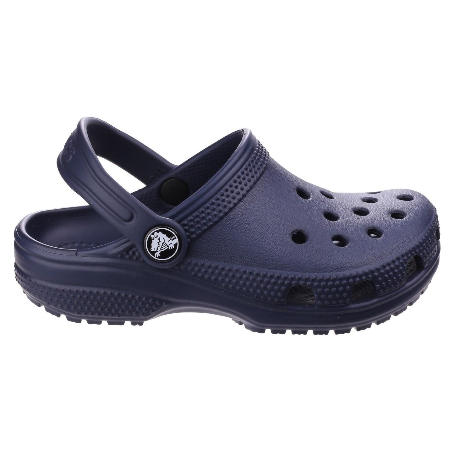 Crocs Classic Thermoplastic Navy Loafers