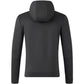 Castore Flex Full Zip Men's Grey Hooded Sweatshirt
