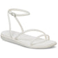 Crocs Miami Toe Loop EVA Women's Chalk Sandals