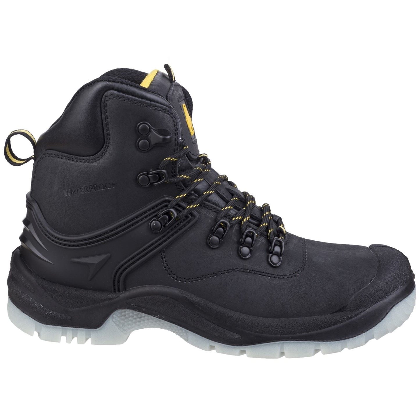 Amblers Safety FS198 Safety Boot in Black