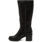 Rocket Dog Women's Stanley Long Boot in Black