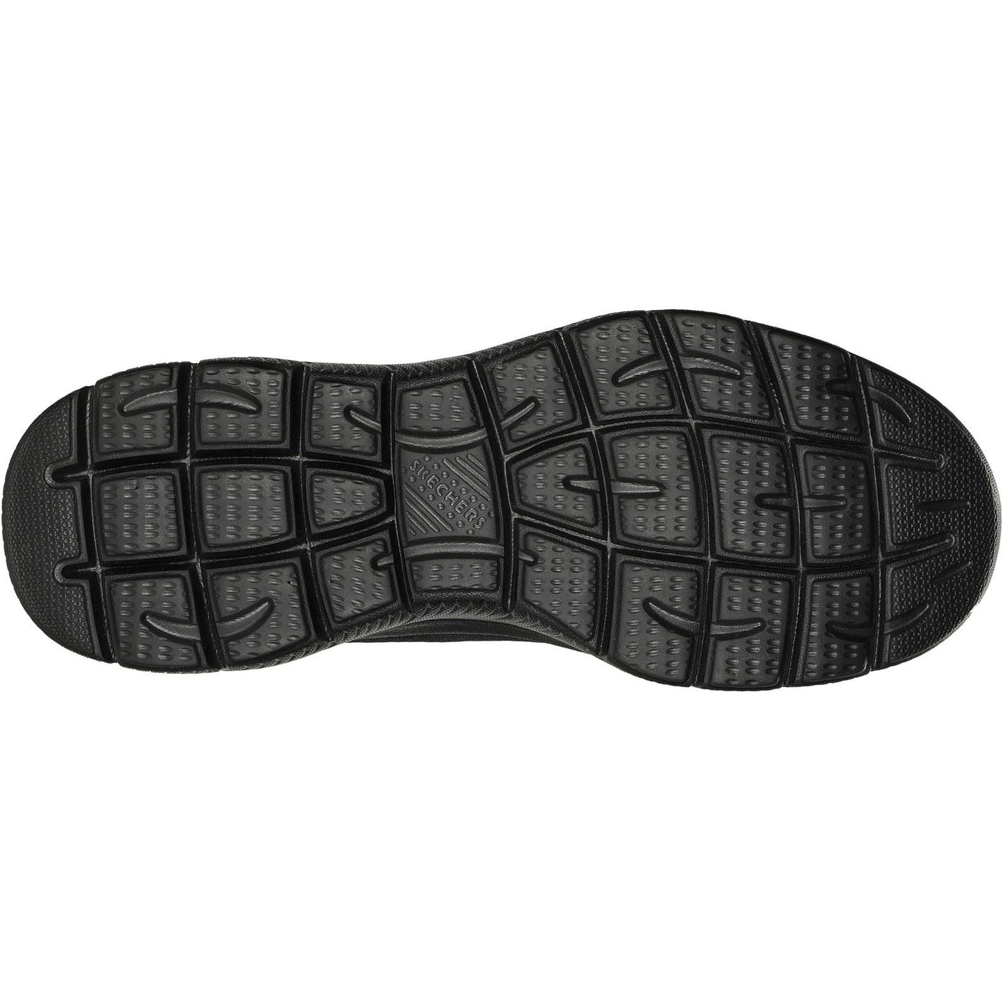 Skechers Men's Slip-ins: Summits - High Range Shoes in Black