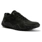 Caterpillar Gridlock Lo Tumbled Nubuck Men's Black Lace-Up Shoes
