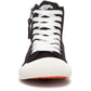 Rocket Dog Women's Jazzin Hi Hi Top in Black