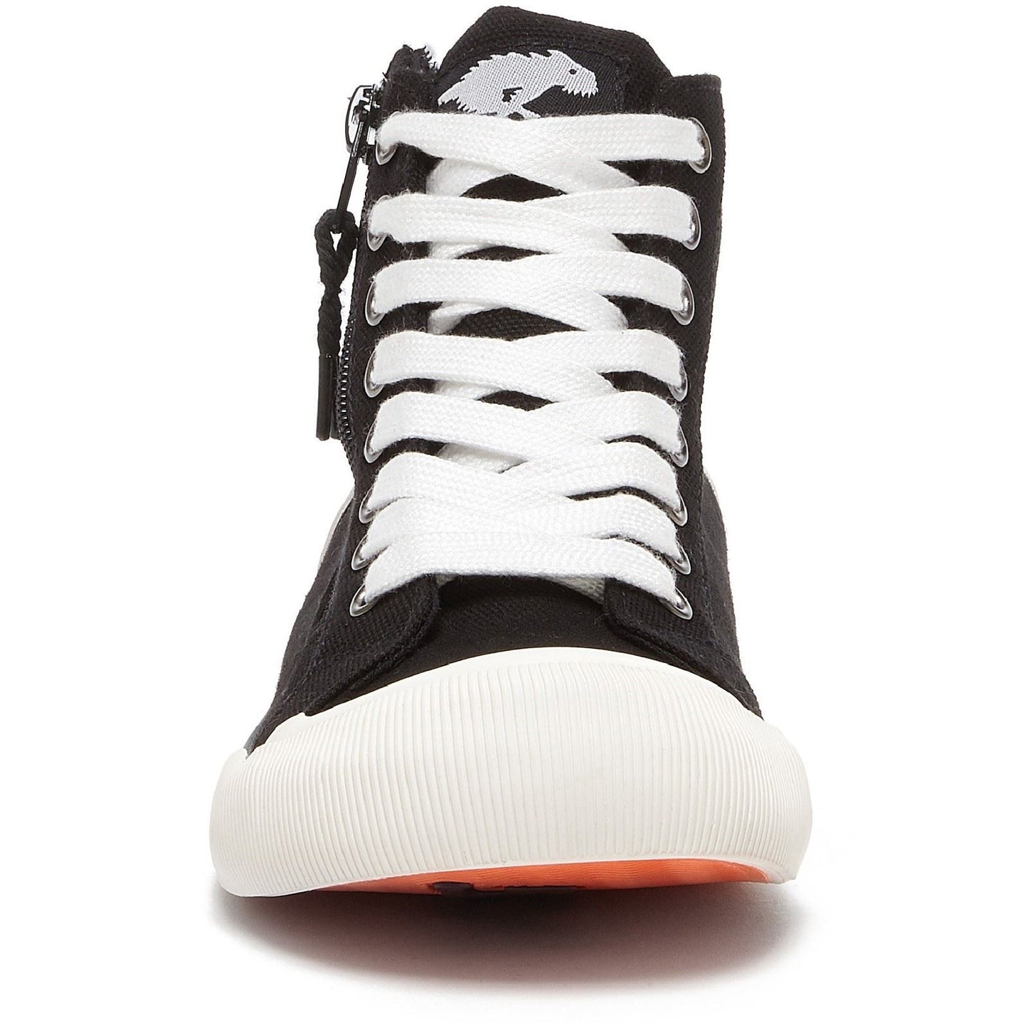 Rocket Dog Women's Jazzin Hi Hi Top in Black