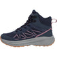 Hi-Tec Litespeed Mid Women's Stratified Sea/Cedar Wood/Grey Hiking Boots