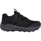 Hi-Tec Fuse Trail Low Polyester Men's Black/Charcoal Hiking Shoes