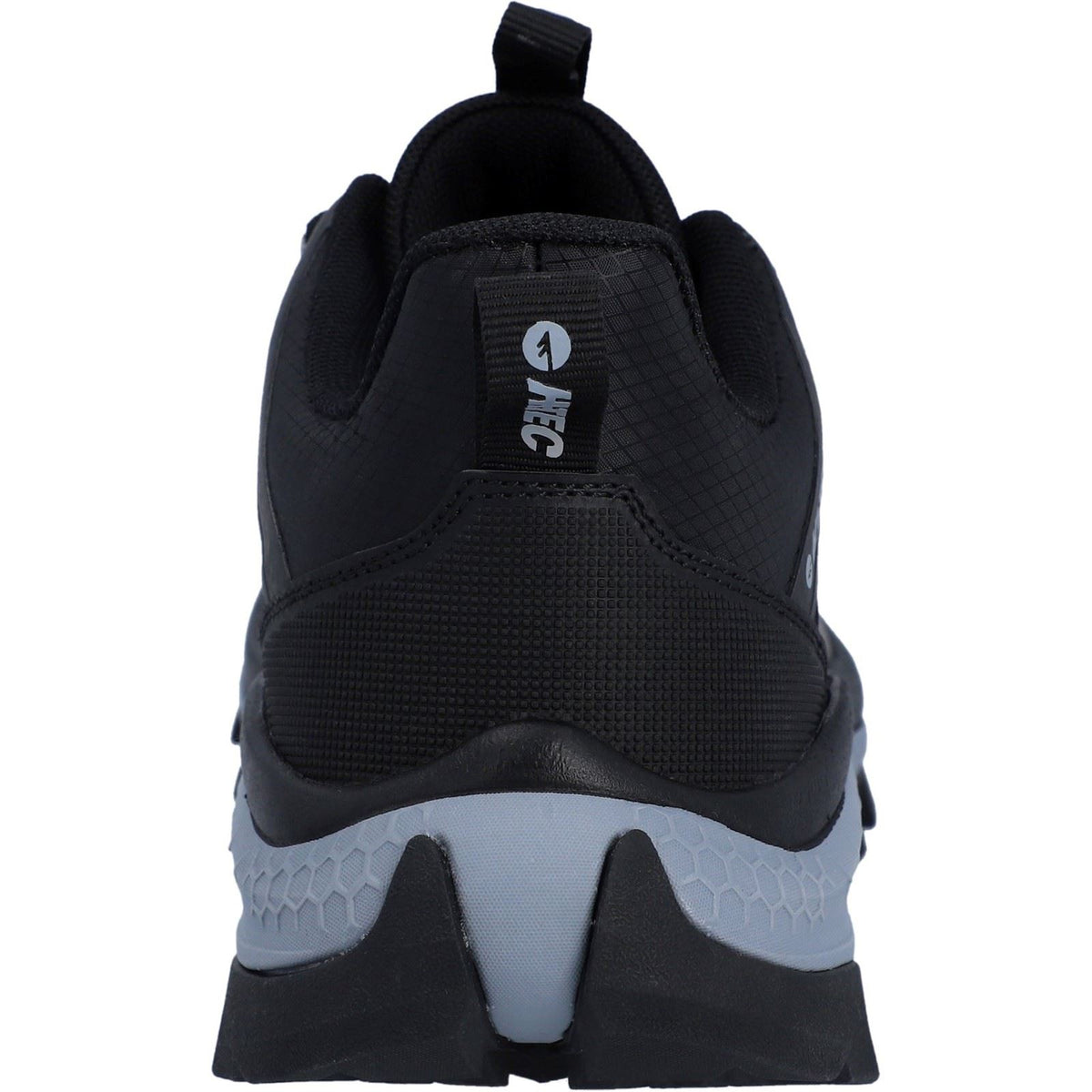 Hi-Tec Infuse Low Polyester Women's Black/Gold Hiking Shoes