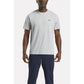Reebok Cody Crew Neck Tee Cotton Men's Grey Short Sleeve T-Shirts