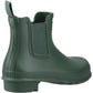 Hunter Women's Original Chelsea Boots in Hunter Green