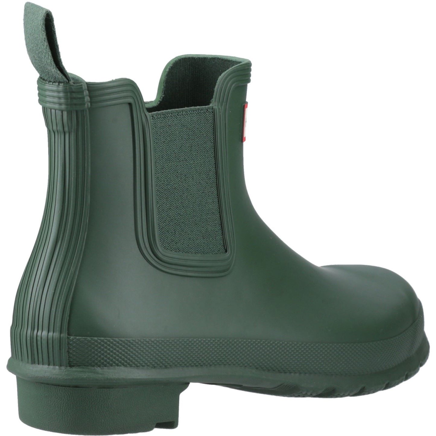 Hunter Women's Original Chelsea Boots in Hunter Green