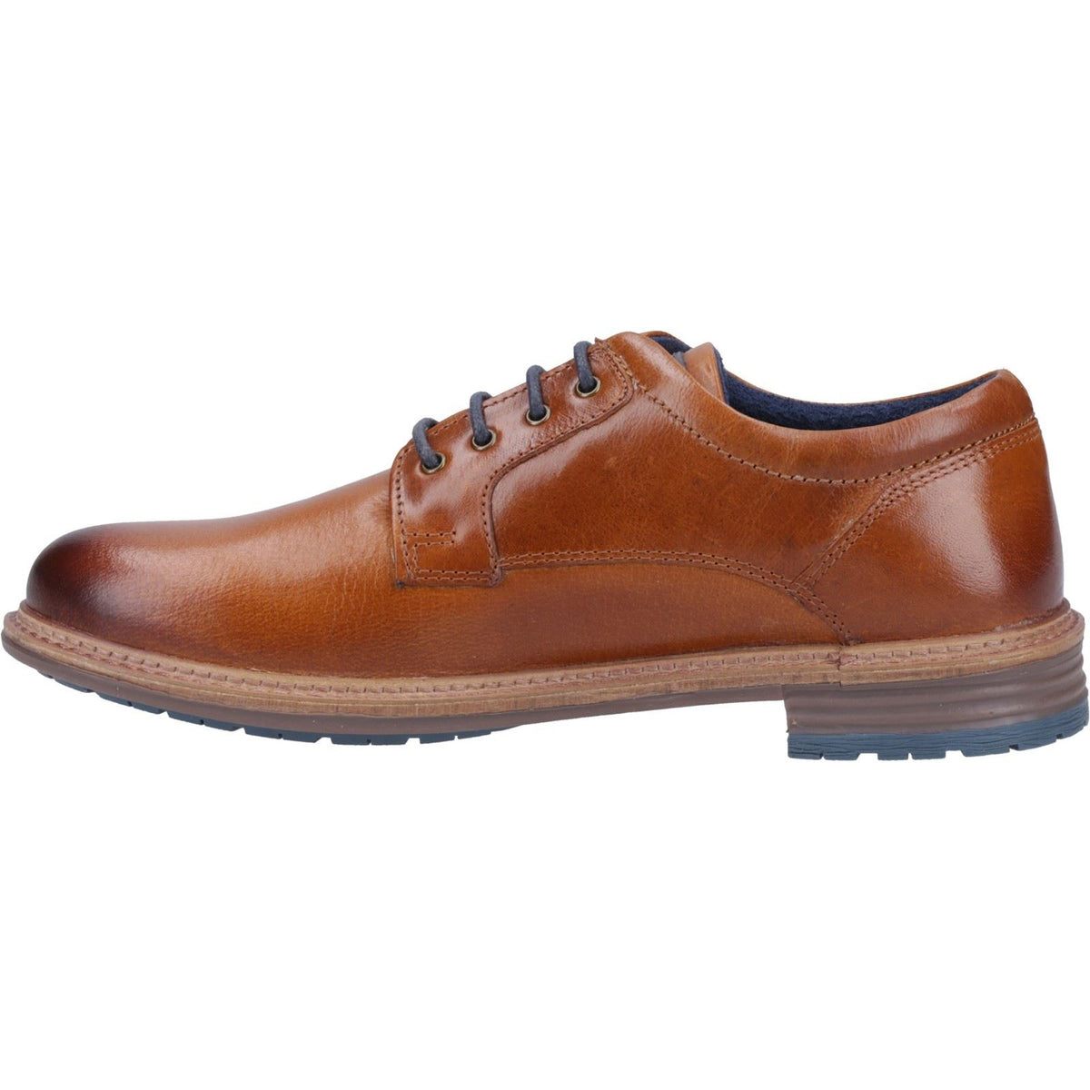 Hush Puppies Men's Julian Shoe in Tan