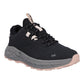 Hi-Tec Fuse Trek Polyester Women's Black/Steeple Grey/Cameo Rose Trainers