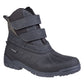 Cotswold Women's Kempsford Wellington Boot in Black