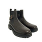 Osprey London The Guildford Chelsea Leather Women's Chocolate Boots