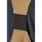 Dickies Men's Everyday Bib and Brace in Antique Penny/Black