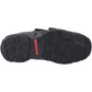 Hush Puppies Vance Leather Junior Black Loafers