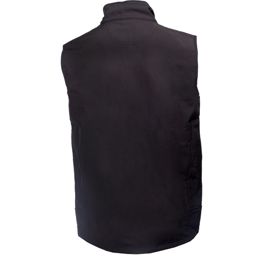 Hard Yakka Men's Toughmaxx Vest in Black