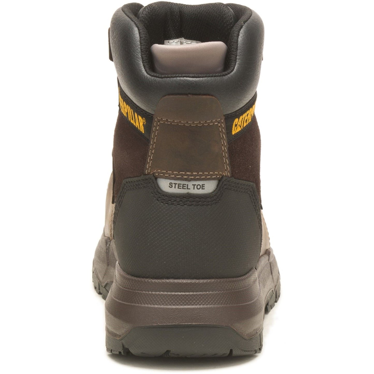 Caterpillar Men's Diagnostic 2.0 Safety Boot in Coffee
