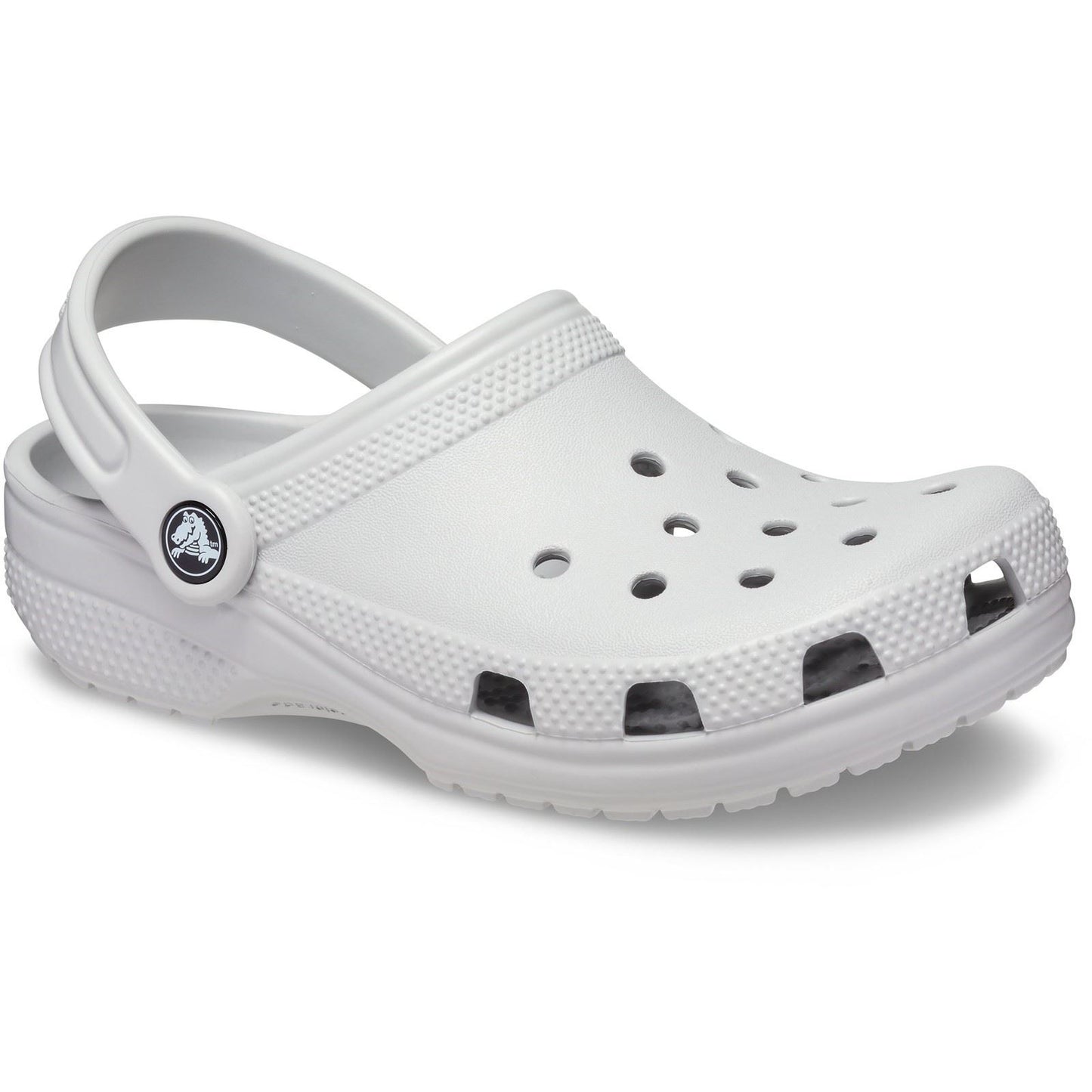 Crocs Kids' Classic Thermoplastic Atmosphere Loafers