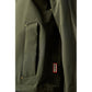 Hunter Original Lightweight Waterproof Women's Green Rain Jacket