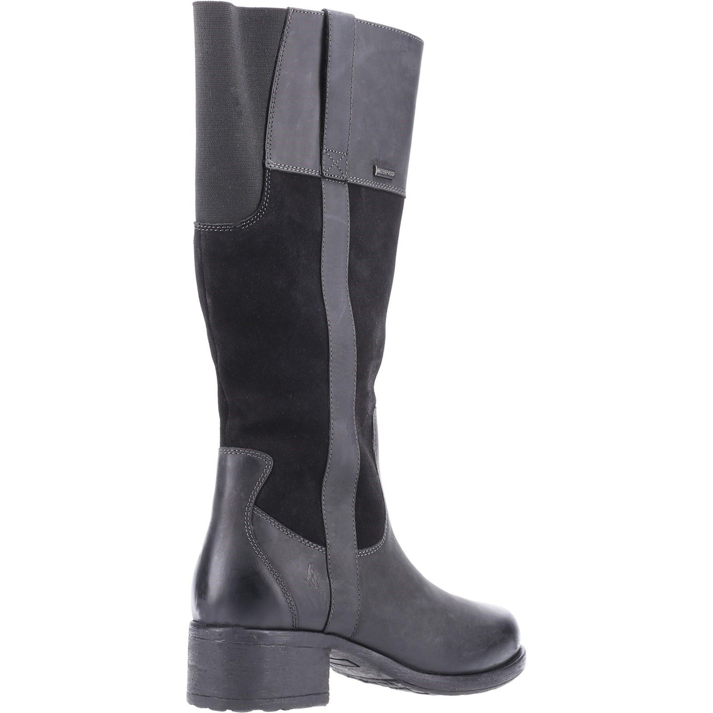 Hush Puppies Women's Samara Boot in Black