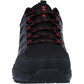 Hi-Tec Diamonde Low Polyester Men's Black/Castlerock Hiking Shoes