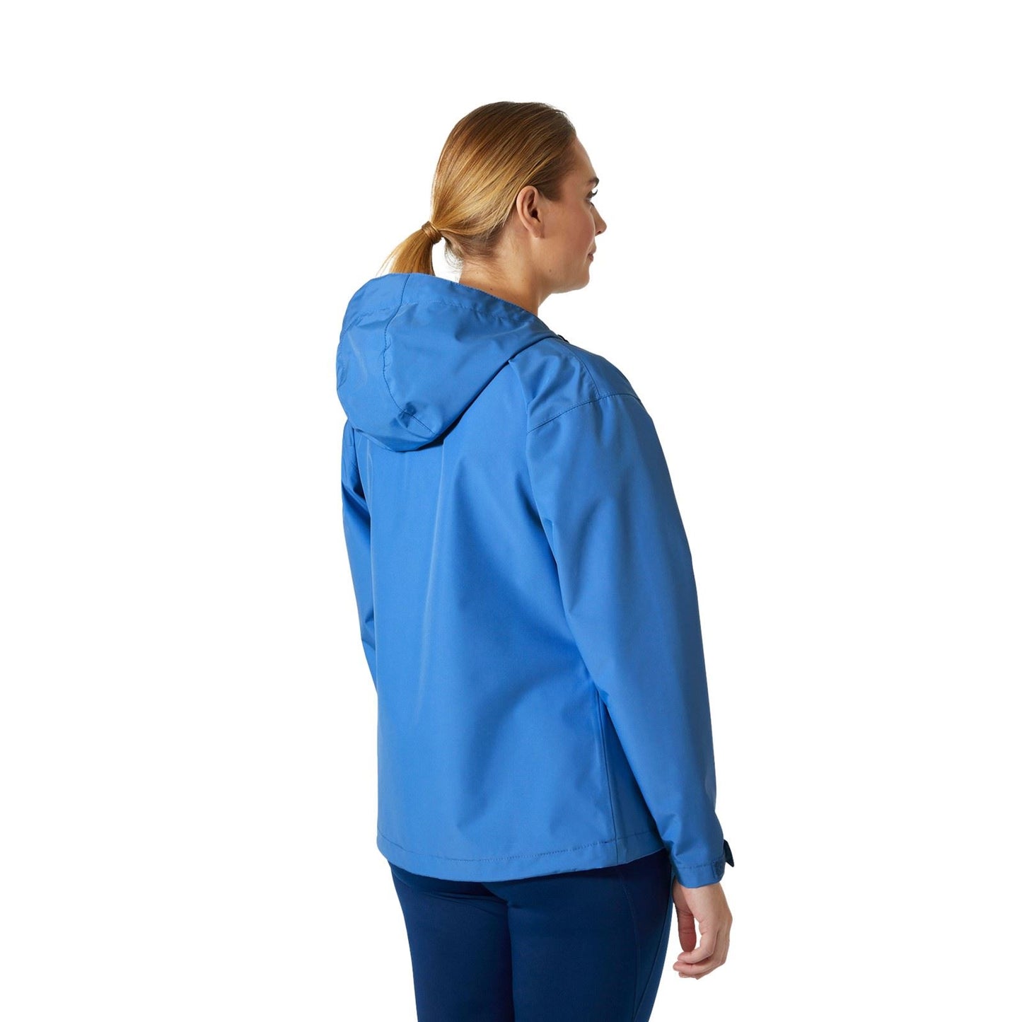 Helly Hansen Sport Women's Seven J Rain Jacket in Ultra Blue