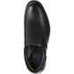 Skechers Dreston Ratlon Leather Men's Black Loafers