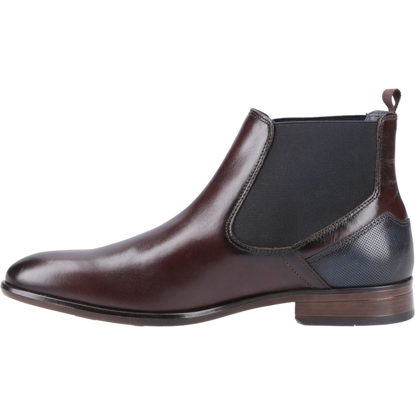 Pod Men's Frank Chelsea Boot in Chestnut