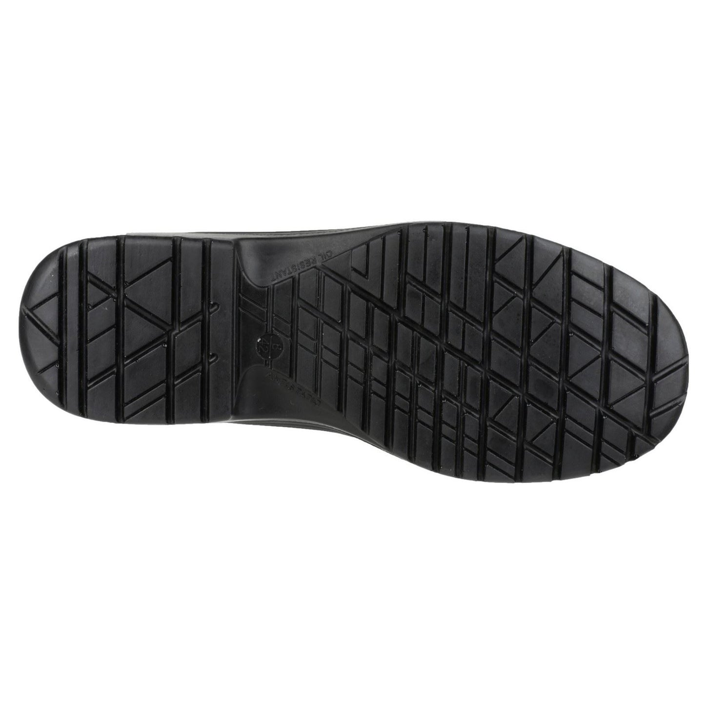 Amblers Safety Unisex FS663 Safety Boot in Black