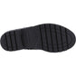 Hush Puppies Liana Leather Youth Black Boots