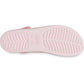 Crocs Brooklyn 4U Thermoplastic Women's Pink Milk Sandals