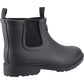 Cotswold Barton Synthetic Men's Black Wellington Boots