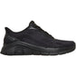Skechers Relaxed Fit Flex Zayder Textile Men's Black Mesh/Synthetic Trainers