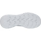 Skechers BOBS Flex Hi Linear Force Textile Women's Slate Trainers