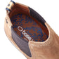 Base London Men's Portland Chelsea Boot in Ginger