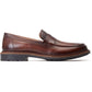 Base London Men's Ivey Loafer in Burnt Brown