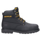 Caterpillar Men's Powerplant GYW Safety Boot in Black
