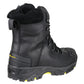 Amblers Safety FS999 Hi Leg Composite Safety Boot With Side Zip in Black