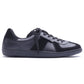 Base London Tommo Leather Men's Black Trainers