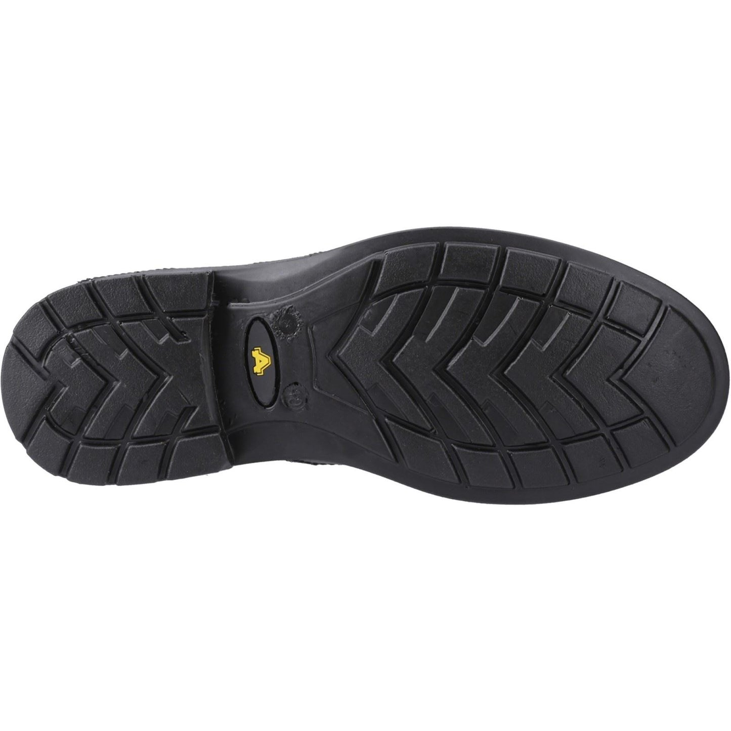 Amblers Safety Men's FS43 Safety Shoe in Black