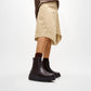 Fitflop Gen-FF Roam Leather Women's Chocolate Brown Boots